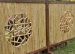 Bamboo fencing All Hills Fencing Sydney
