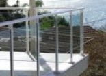 Glass balustrading Landscape Supplies and Fencing